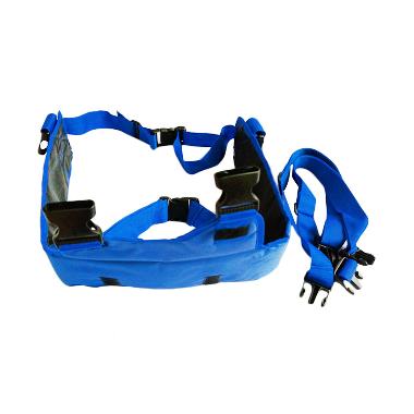 Jejo Safety Belt Sabuk Bonceng Sabuk Pengaman Bonceng Anak Blue