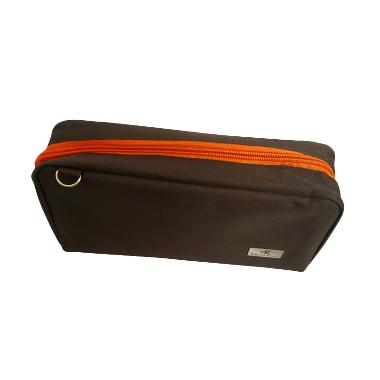 Orange's Dompet BBO CK Tali Panjang Coklat