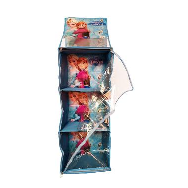 Orange's Frozen Hanging Clothes Organizer