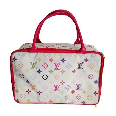 Jual Orange's Tas Koper LV - Putih Online - Harga