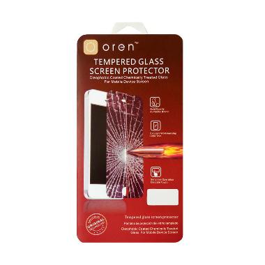 Oren Tempered Glass for Oppo R1X - Clear