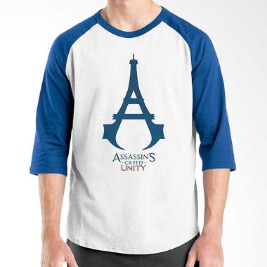 Ordinal Assassin Creed Unity Logo 03 Raglan