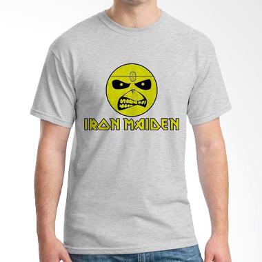 Ordinal Band Legend Iron Maiden 01 T-shirt