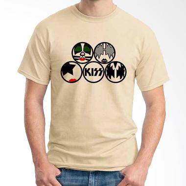 Ordinal Band Legend Kiss 03 T-shirt