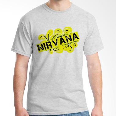 Ordinal Band Legend Nirvana 01 T-shirt