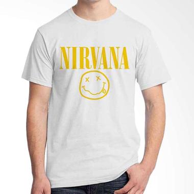 Ordinal Band Legend Nirvana 03 T-shirt