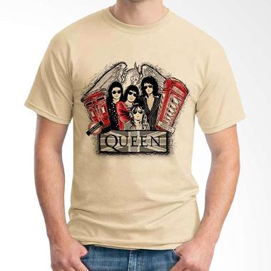 Ordinal Band Legend Queen 02 T-shirt