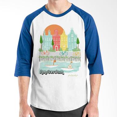 Ordinal Best City World Series Amsterdam 04 Raglan