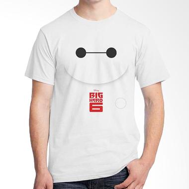 Ordinal Big Hero 6 07 T-shirt