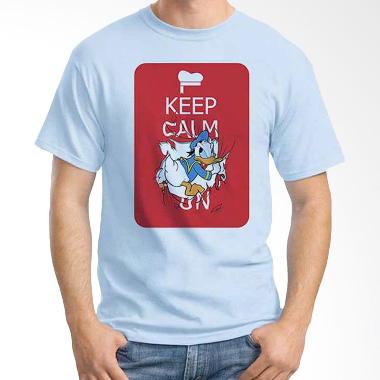Ordinal Donald 09 Kaos Pria
