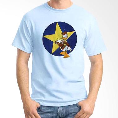 Ordinal Donald 11 Kaos Pria