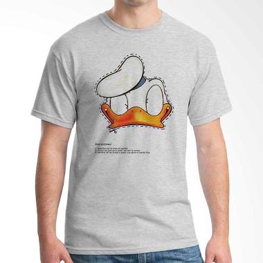 Ordinal Donald 12 Kaos Pria