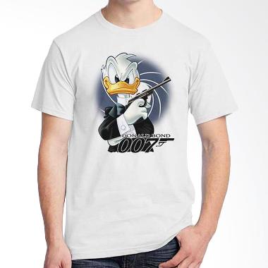 Ordinal Donald Bond Kaos Pria