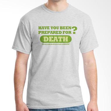 Ordinal Islamic Quotes Edition Death T-shirt