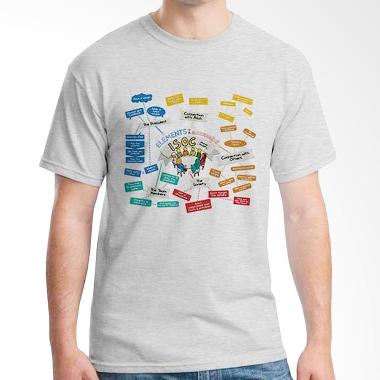 Ordinal Islamic Quotes Edition Element of Success T-shirt