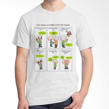 Ordinal Islamic Quotes Edition Follow The Sunnah T-shirt