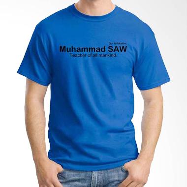 Ordinal Islamic Quotes Edition Muhammad SAW T-shirt