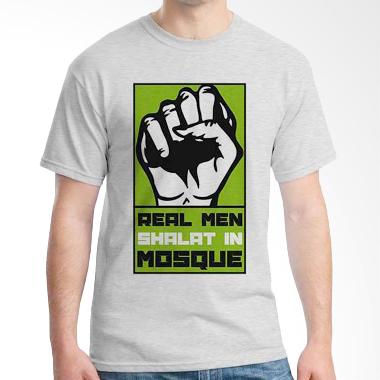 Ordinal Islamic Quotes Edition Real Man T-shirt