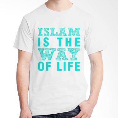Ordinal Islamic Quotes Edition Way Of Life T-shirt