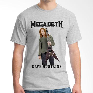 jual ordinal megadeth edition 07 grey kaos pria jual ordinal megadeth edition 07 grey kaos pria