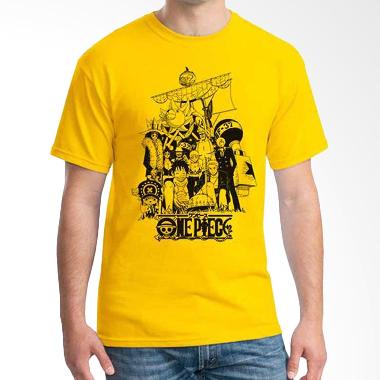 Ordinal One Piece NW 02 T-shirt