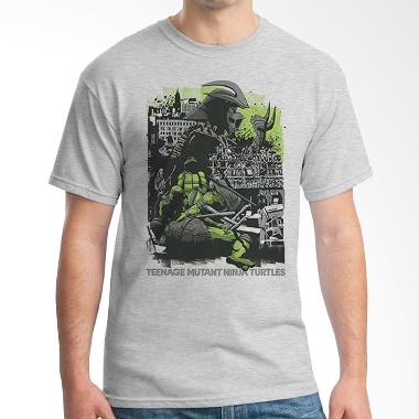 Ordinal TMNT Edition TMNT 02 Grey T-shirt