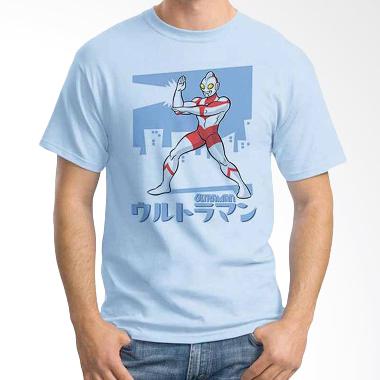 Ordinal Ultraman 02 Kaos Pria
