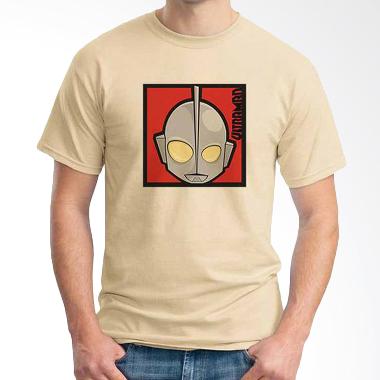 Ordinal Ultraman 03 Kaos Pria