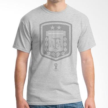Ordinal WC Argentina Team 01 Grey T-shirt