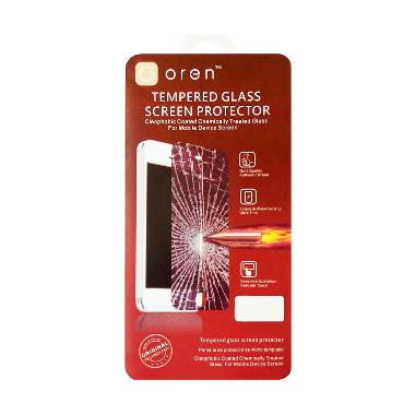 Oren Anti Gores Tempered Glass for iPad 4 - Clear