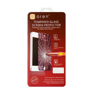 Oren Anti Gores Tempered Glass Scre ... or Oppo Mirror 5S - Clear