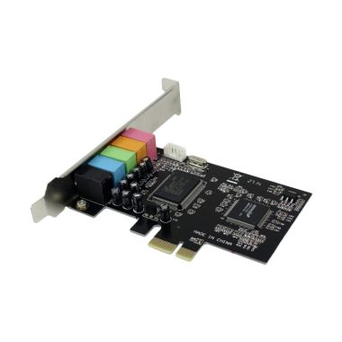 Ziacom Pcie Soundcard Aksesoris Komputer                                                                                        