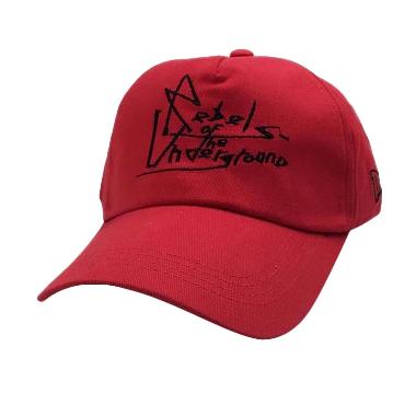 Jual Ormano Baseball Snapback Cap Korean The Rebels of Underground - Merah Terbaru - Harga Promo Januari 2019 | Blibli.com