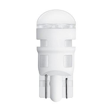 Osram LED Retrofit W5W 2880CW Putih Lampu Mobil [6000K]
