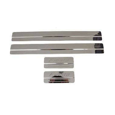 Otoproject Door Sill Plate No Lamp untuk Ford Fiesta Otoproject Door Sill Plate No Lamp untuk Ford Fiesta