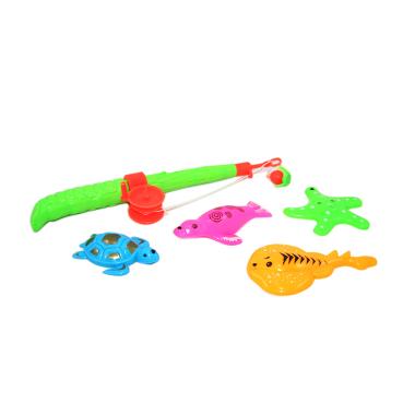 Jual Otoys Fishing Game Pancingan Ikan Laut EV-804586