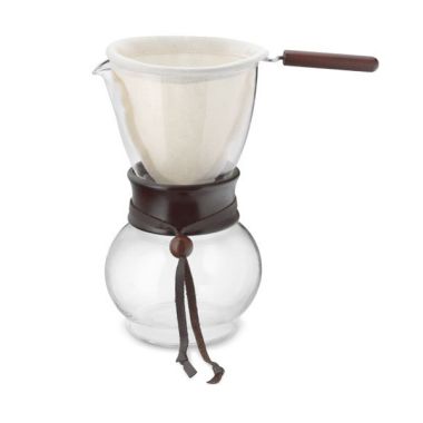 Filter Water Syphon Coffee Maker For 3 Cups Home Handmade Machine - intlIDR344000 . Source · Hario DPW-3 Wood Neck Dripper