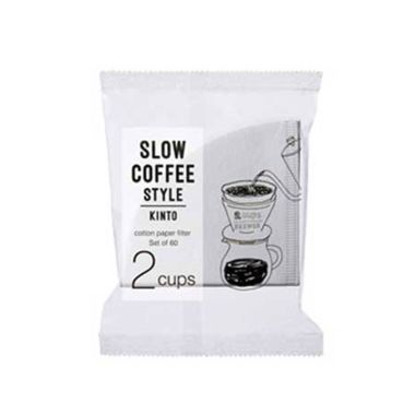 Kinto Cotton Paper Filter 27633 Pen ...