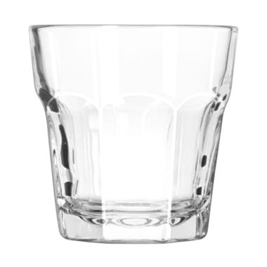 Libbey Gibraltar Duratuff Glass [7 oz]