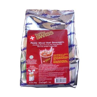 Ovaltine Swiss Minuman Instan