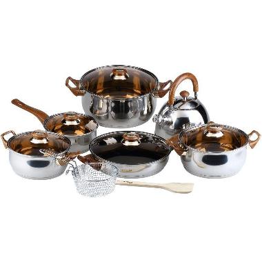 OXONE Panci Set / Eco Cookware Set OX-933