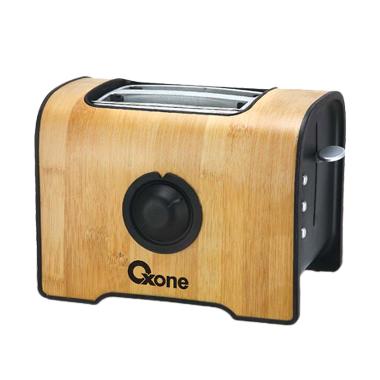 Oxone OX-951 Bamboo Bread Toaster