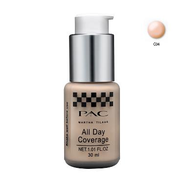 PAC C04 Liquid Foundation