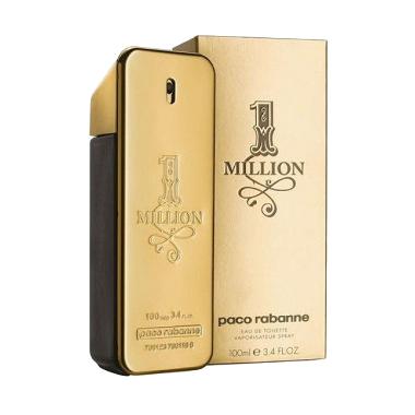 cheap one million perfume