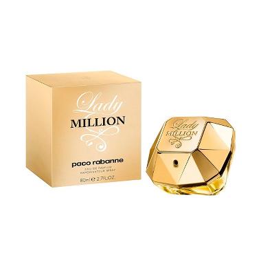 one million lady perfume price