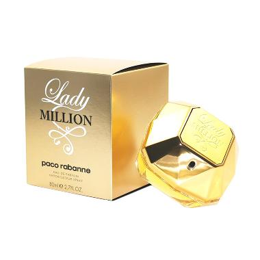 lady one million parfum