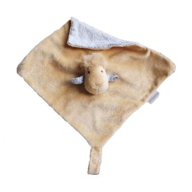 Palmerhaus Camel Doudou Baby Blanket - Camel