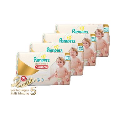 Pampers Premium Care Active Baby Pants