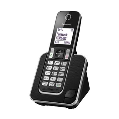 Panasonic Cordless Phone KX-TGD310 With Power Back Up - Speakerphone