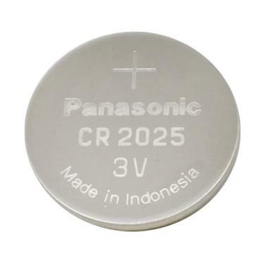 Panasonic CR2025 Baterai Kancing